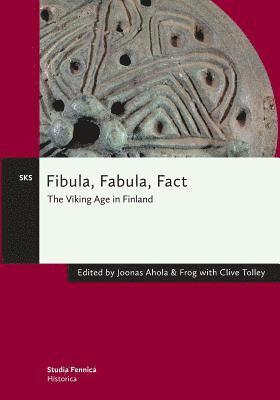 Joonas Ahola, Frog, Joonas Ahola - Fibula, Fabula, Fact, Häftad