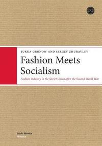 bokomslag Fashion Meets Socialism