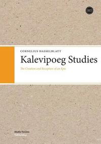 bokomslag Kalevipoeg Studies
