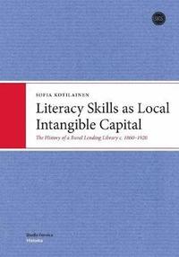 bokomslag Literacy Skills as Local Intangible Capital