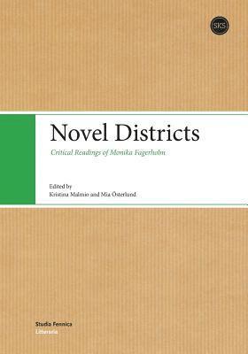 bokomslag Novel Districts