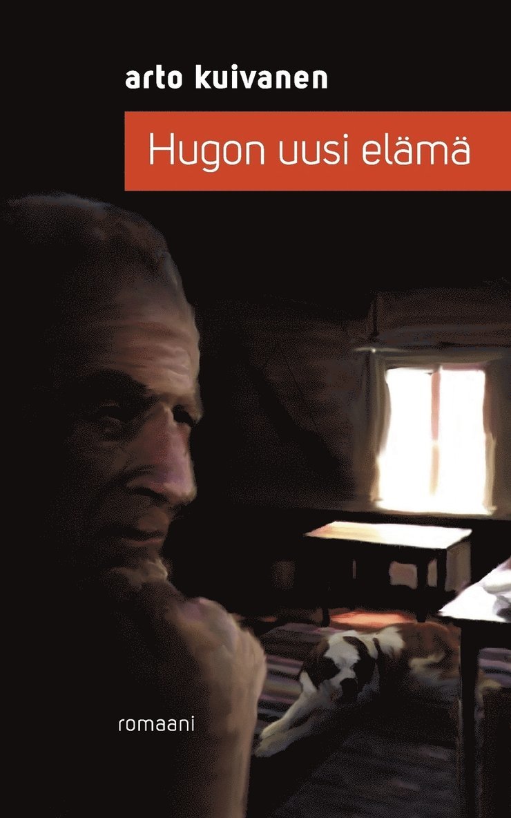 Arto Kuivanen - Hugon uusi elämä, Häftad