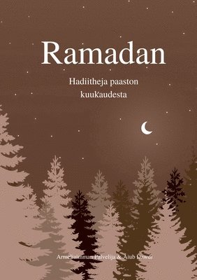 bokomslag Ramadan