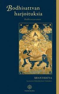 bokomslag Bodhisattvan harjoituksia