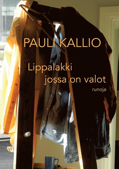 bokomslag Lippalakki jossa on valot