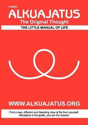 bokomslag Alkuajatus - The Original Thought