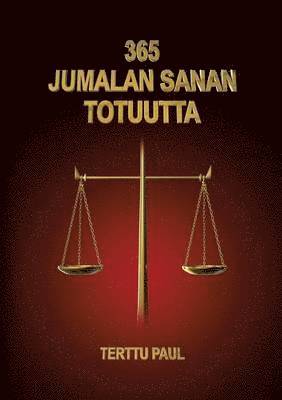 365 Jumalan Sanan Totuutta 1