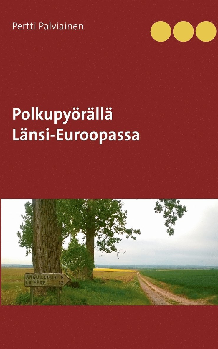 Polkupyrll Lnsi-Euroopassa 1