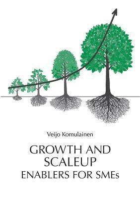 bokomslag Growth and Scaleup Enablers for SMEs