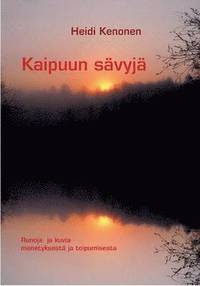 bokomslag Kaipuun sävyjä