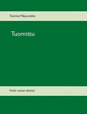 bokomslag Tuomittu