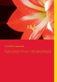 bokomslag Ajatuksia ilman lähdeviitteitä