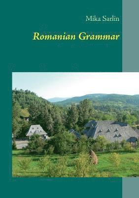 bokomslag Romanian Grammar