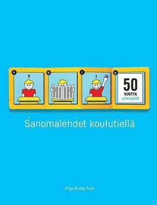 Sanomalehdet koulutiell 1