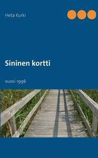 bokomslag Sininen kortti