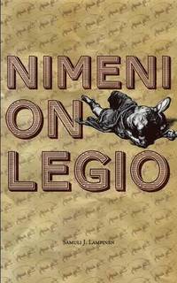 bokomslag Nimeni on Legio