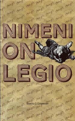 bokomslag Nimeni on Legio