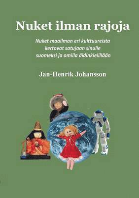 Jan-Henrik Johansson - Nuket ilman rajoja, Häftad