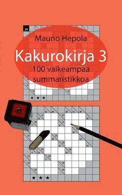 Kakurokirja 3 1