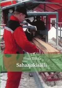 bokomslag Sahaajakisälli