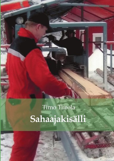 bokomslag Sahaajakisälli