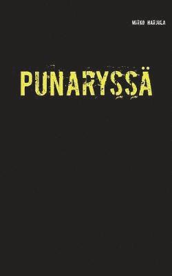 bokomslag Punaryssä