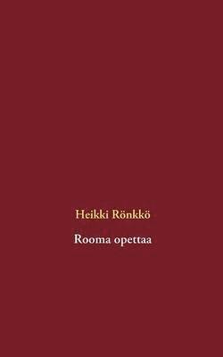 Rooma opettaa