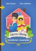 bokomslag Herra Cheng ja venäläinen maatuska