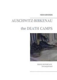 bokomslag Auschwitz Birkenau