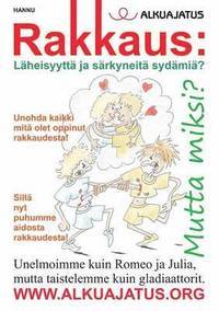 bokomslag Rakkaus
