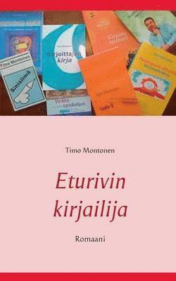 Eturivin kirjailija 1