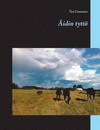 bokomslag Äidin tyttö