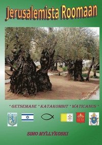 bokomslag Jerusalemista Roomaan