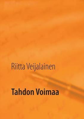 Tahdon Voimaa 1