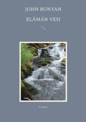 bokomslag Elämän Vesi