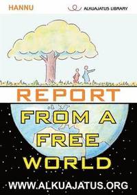 bokomslag Report from a Free World