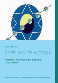 bokomslag Ennen syntym astrologia