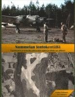 bokomslag Nummelan lentokentällä