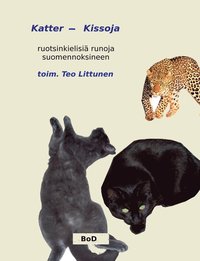 bokomslag Katter - Kissoja