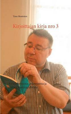 Kirjoittajan kirja nro 3 1