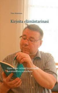 bokomslag Kirjoita elämäntarinasi