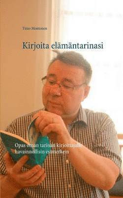 bokomslag Kirjoita elämäntarinasi