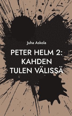 bokomslag Peter Helm 2