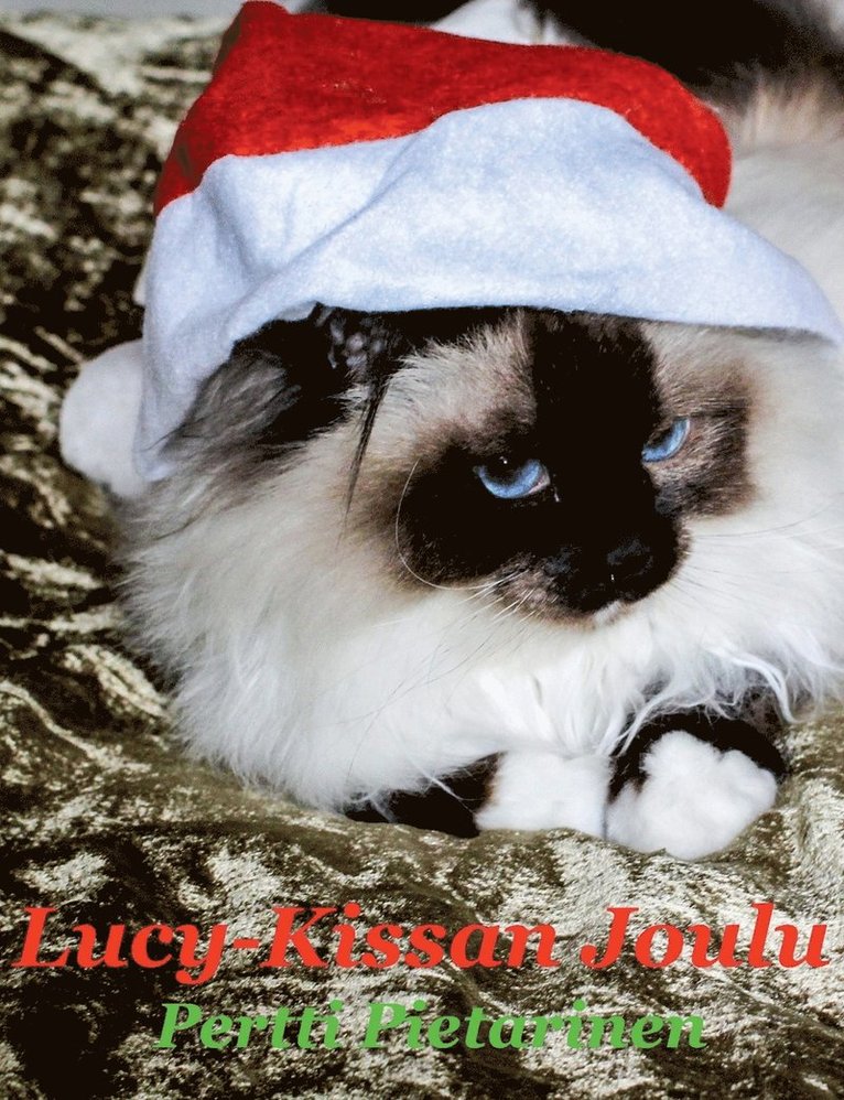 Lucy-Kissan Joulu 1