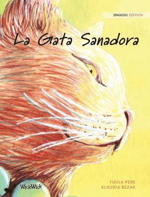 Tuula Pere - Gata Sanadora, Inbunden