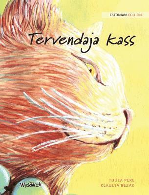 Tuula Pere - Tervendaja kass, Inbunden