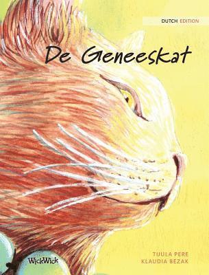 Tuula Pere - De Geneeskat, Inbunden