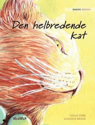 Tuula Pere - Den helbredende kat, Inbunden