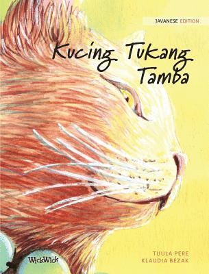 bokomslag Kucing Tukang Tamba