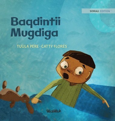 Tuula Pere - Baqdintii Mugdiga, Inbunden
